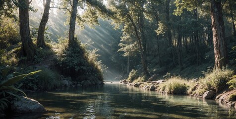 Obraz premium amazing scenic landscapes vol 3 