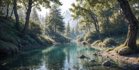 Gordijnen amazing scenic landscapes vol 3   © Kalista