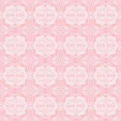 seamless pattern with flowers