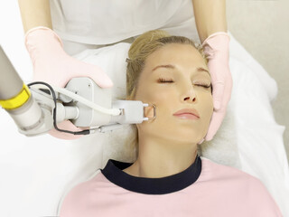 Laser Treatment,Cosmetic Laser Dermatology ,dermatologist offices,laser technology 