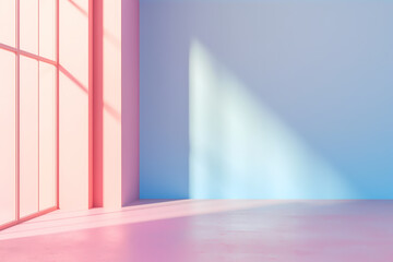 Pastel color background