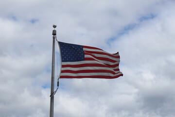Spring in United States of America