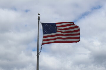 Spring in United States of America