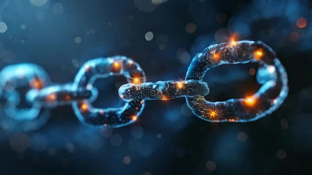 
Blockchain-enabled supply chain management, transparent, digital conceptual