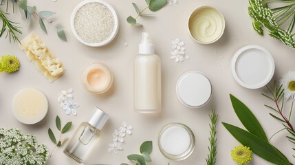 Radiant Skincare Essentials Foaming Cleanser for a Luxurious SelfCare Routine