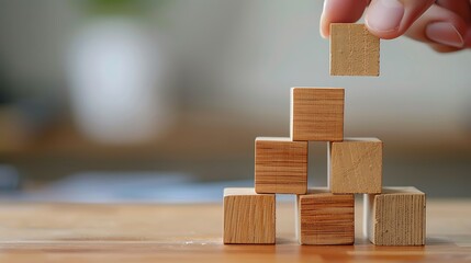 Building Blocks of Success