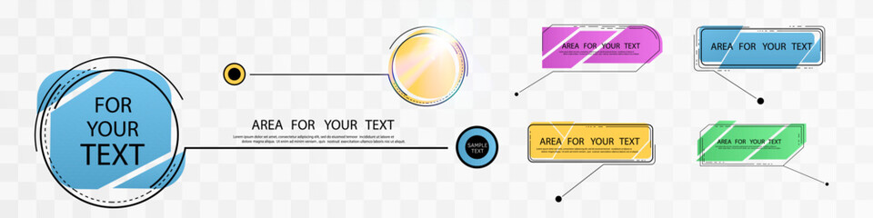 Infographic elements. business, template, design, presentation.
