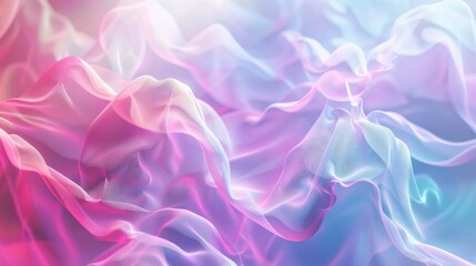 Obraz premium Blurry gradient mesh backdrop