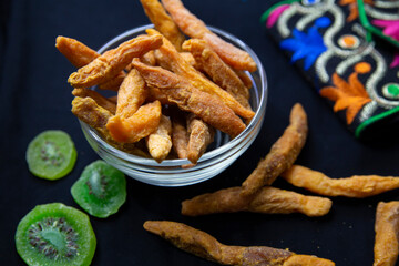fried chicken wings