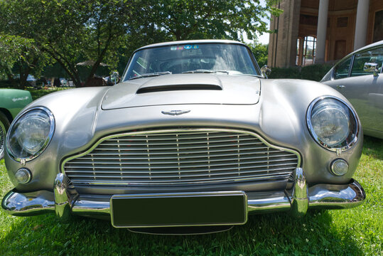 Aston Martin DB 5 1963 to 1965