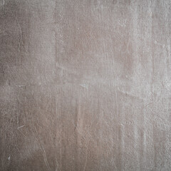 Obraz premium Square texture and abstract background empty plain and old stained wiped silver metal colours.