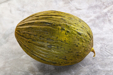 Spanish melon piel del sapo