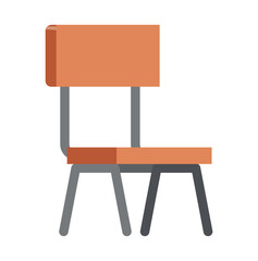 school chair with good quality and good design