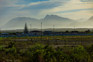 Gansbaai Bay, South Africa
