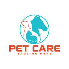 pet care logo