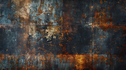 Rusty Metal Texture