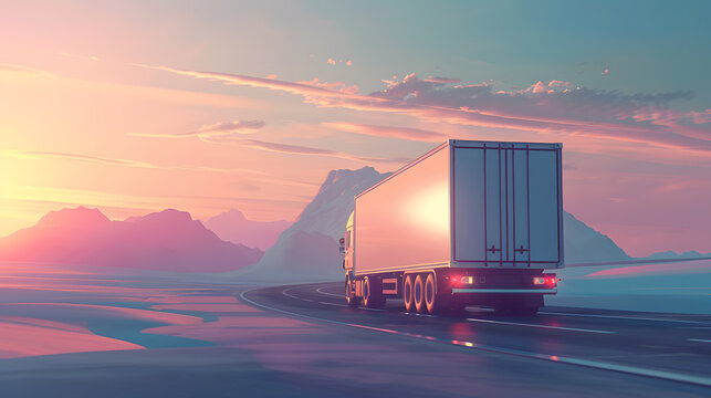 Cargo Efficiency: Innovations in Freight Transport showcases advancements logistics and transportation technologies, emphasizing sustainable practices and cutting-edge solutions that enhance the speed