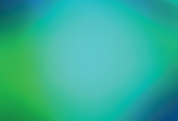 Light Green vector modern elegant layout.