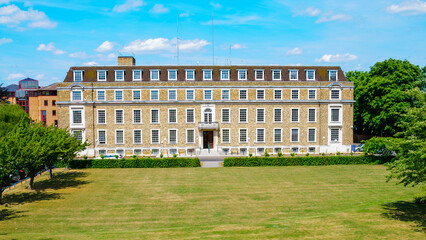 Obraz premium royal palace country