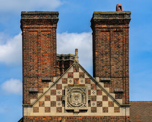 chimneys architectural details