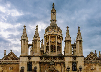 gothic portal decoration