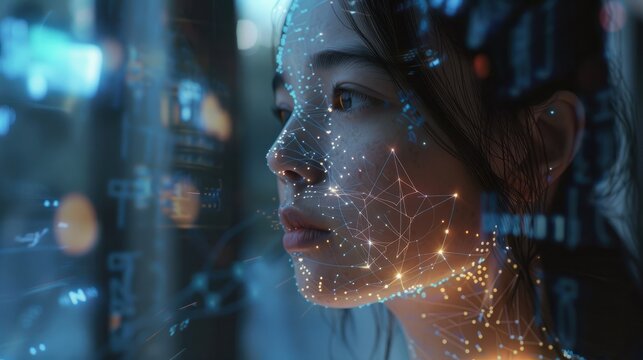 Discuss the implications of digital transformations on regulatory compliance and cooperation among regulated industries. Generative AI