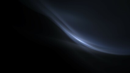 ästhetischer kugelförmiger Hintergrund aus weichen Formen mit leuchtender Lichtquelle, organische Formen, Dynamik, wolkenförmig, futuristisch, Design, Weltall, blau, violett, lila