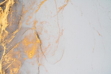 Original artwork photo of marble ink abstract art. High resolution photograph from exemplary original painting. Abstract painting was painted on HQ paper texture to create smooth marbling pattern.