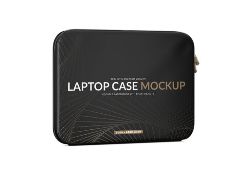 Laptop Case Mockup