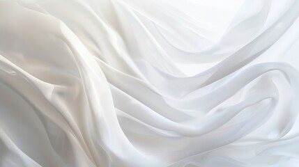 Obraz premium Light white background