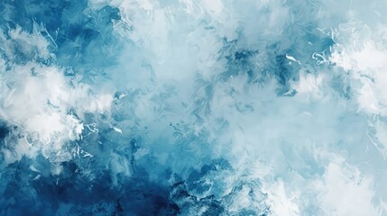 Fototapeta premium White and blue colors background