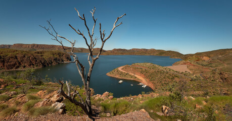 Lake Argyle, Kimberley Region, Western Australia