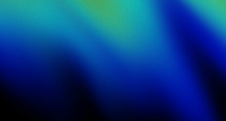 abstract blue background with bokeh