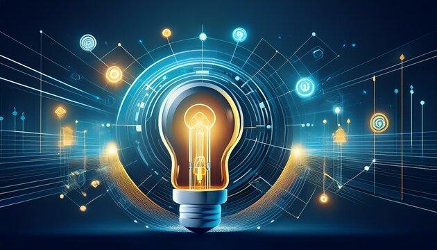 Discover best practices for driving successful innovation implementation in this image.