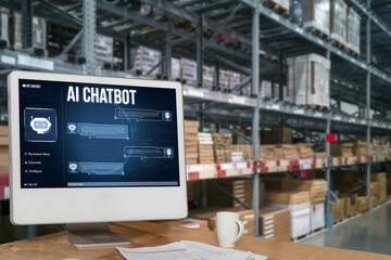 Generative AI virtual assistant tools for prompt engineer and user for ease of engage artificial...