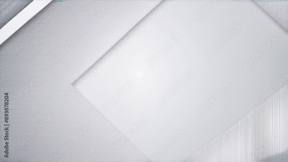 Poster gray and white diagonal line architecture geometry tech abstract subtle background
