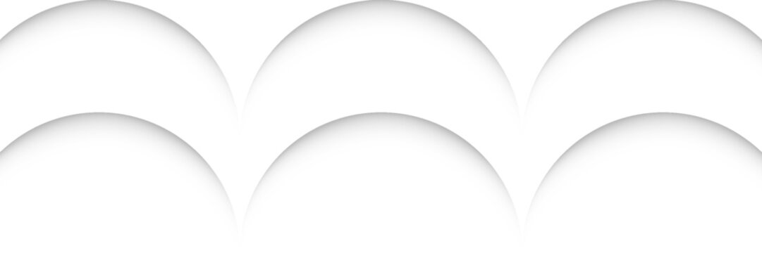 Abstract minimalist white and gray curve modern background. texture white pattern. vector illustration