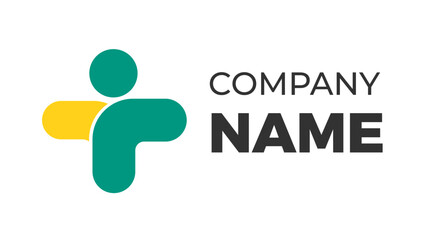 Logotipo para saúde