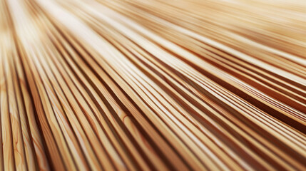 Lines of wood grain run parallel, drawing attention to the natural beauty and organic texture in abstract focus.