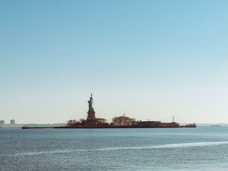 Obraz premium Ellis Island