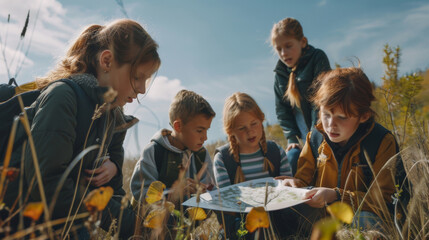 Hiking for Habitat: A Nature Field Trip for Eco-Conscious Students