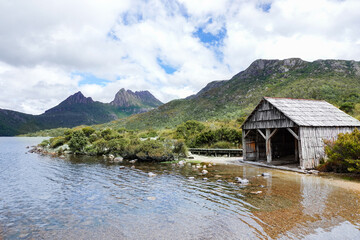 Fototapeta premium Cradle Mountain, Tasmania