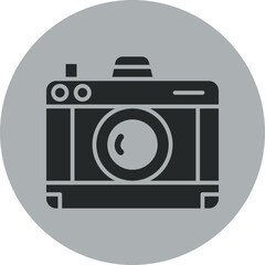 Camera Icon Design