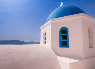 Santorini Greece