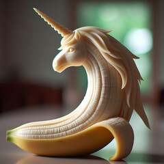 Banana Unicorn.