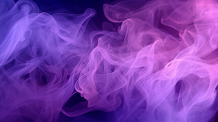Fototapeta premium purple smoke background