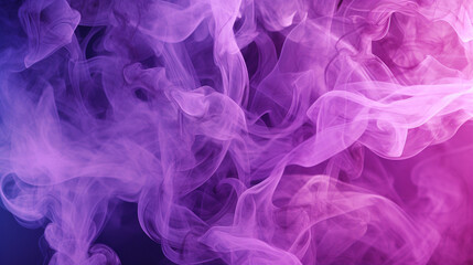 Fototapeta premium purple smoke background
