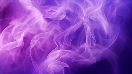 purple smoke background