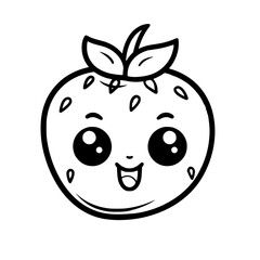 Fototapeta premium Strawberry