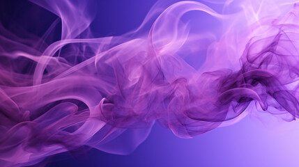 purple smoke background